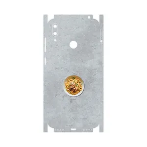 MAHOOT Pasta-FullSkin Cover Sticker for Huawei Y7 Prime 2019