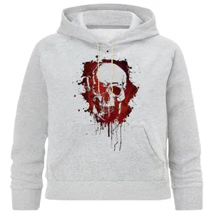 هودی پسرانه مدل B 53 اسکلت