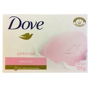 صابون زیبایی داو مدل PINK ROSE مقدار 135 گرم
