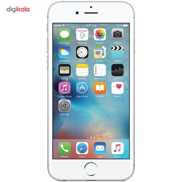 گوشی موبایل اپل مدل iPhone 6s - ظرفیت 16 گیگابایت main 1 7