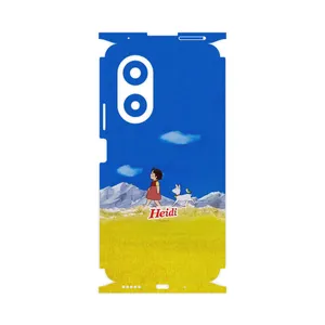 MAHOOT Heidi Girl of the Alps-FullSkin Cover Sticker for Huawei Nova 9 SE