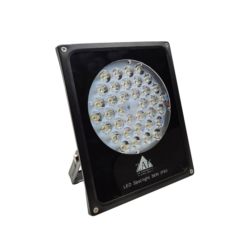 پروژکتور ال ای دی 36 وات زاک مدل LED IP65
