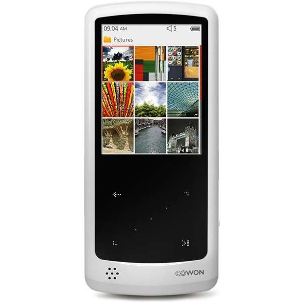 پخش کننده ی پرتابل کاون مدل iAUDIO 9 Plus 8GB