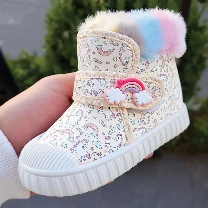 نیم بوت دخترانه مدل VQ-TaQ-KerQQQ-118013