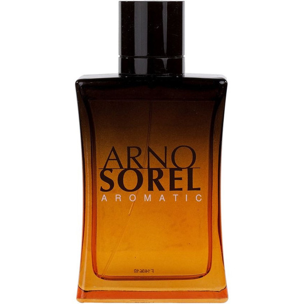ادو تویلت مردانه آرنو سورل مدل Aromatic حجم 100 میلی لیتر