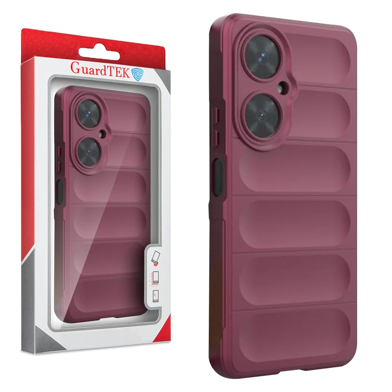 کاور گاردتک آساک مدل Flex Armor مناسب برای گوشی موبایل هوآوی nova 11i