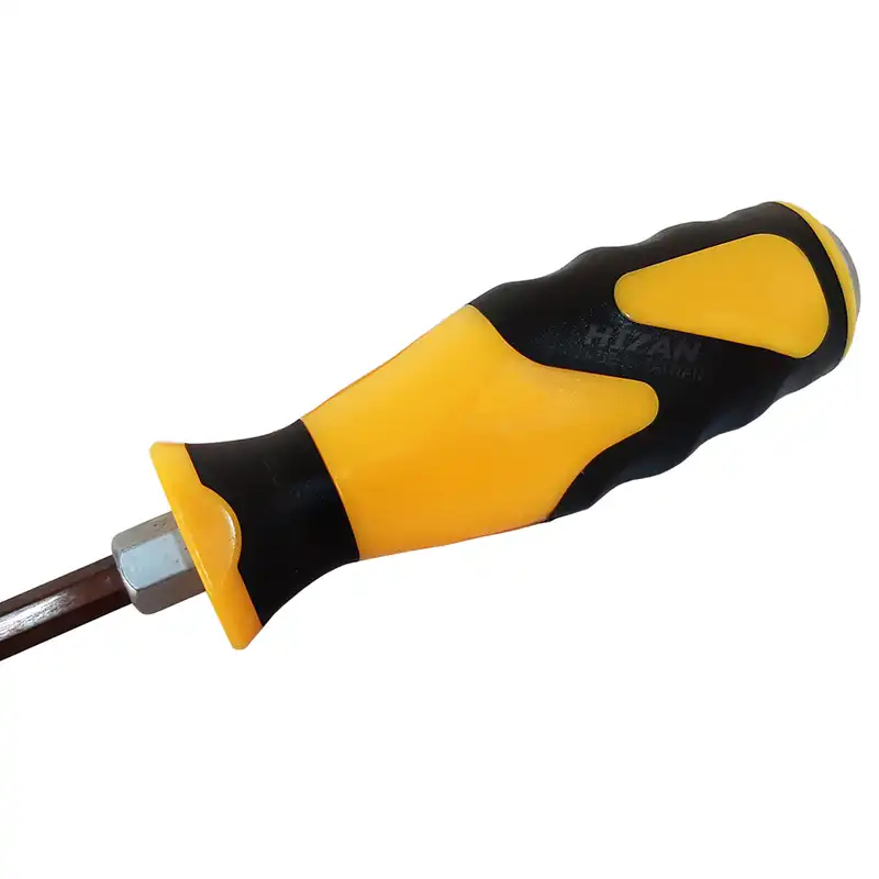 پیچ گوشتی دوسو ضربه خور هیزان مدل HT -0027