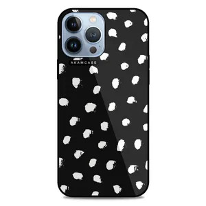 AKAM AMC-WA13PROMAX-DOTS-15 Cover For Apple iPhone 13 Pro Max