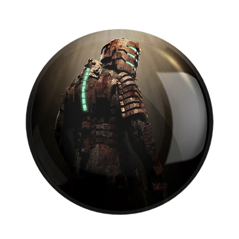 مگنت خندالو مدل بازی دد اسپیس (Dead Space) کد 35043