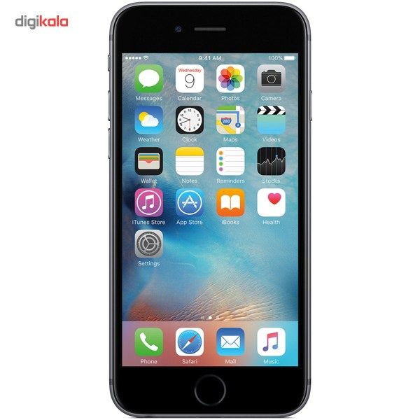 گوشی موبایل اپل مدل iPhone 6s - ظرفیت 16 گیگابایت main 1 8