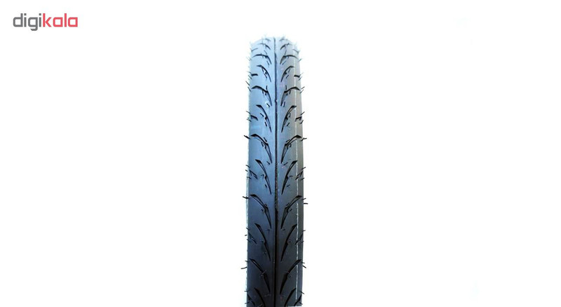 تایر موتورسیکلت ایران یاسا مدل 102 سایز 17-70/90