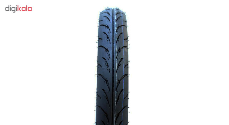 تایر موتورسیکلت ایران یاسا مدل 101 سایز 17-80/90