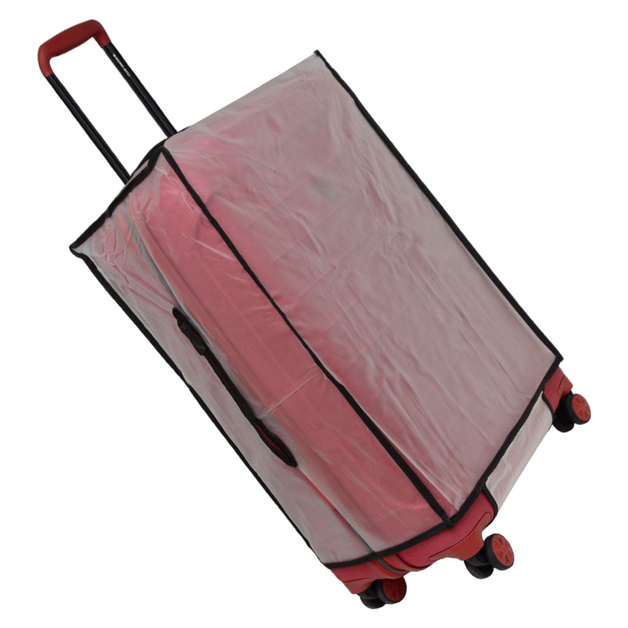 کاور چمدان مدل GLASS 2300046 MT - 23 -  - 6