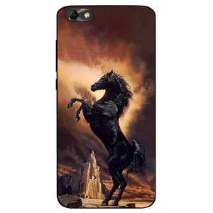 Megafone Horse 2820 Cover For Huawei Y5 2018 / Y5 Prime 2018 / Y5 Lite 2018