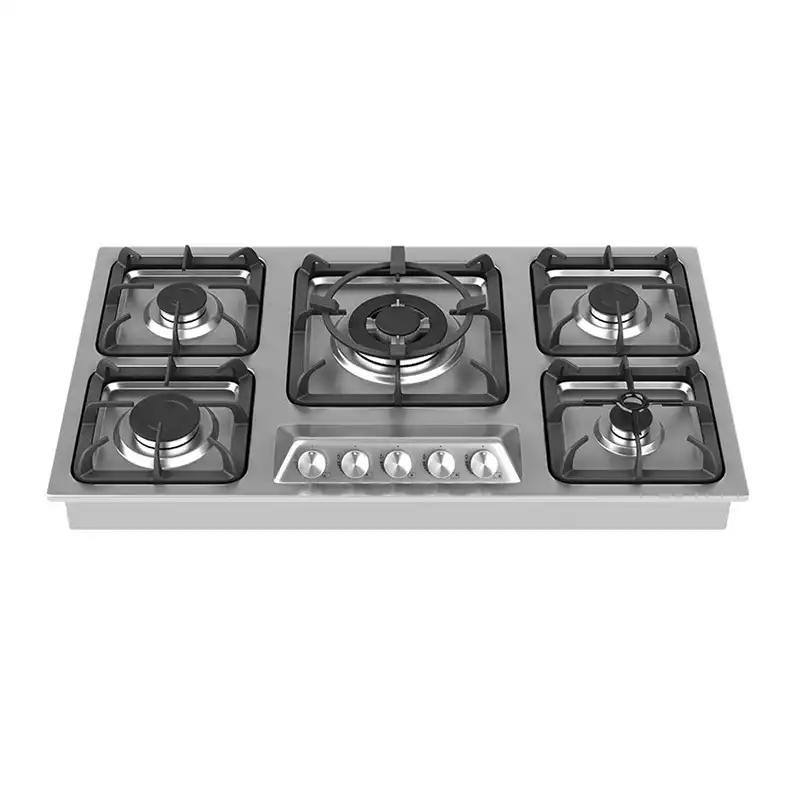 اجاق گاز صفحه ای داتیس مدل NEW DS-518STEEL