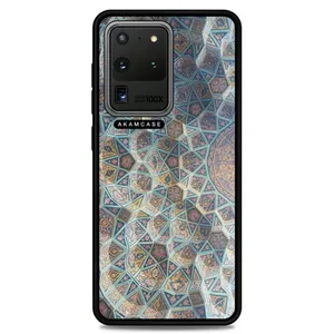 AKAM AMC-WSGS20U-MOSAIC-3 Cover For Samsung Galaxy S20 Ultra