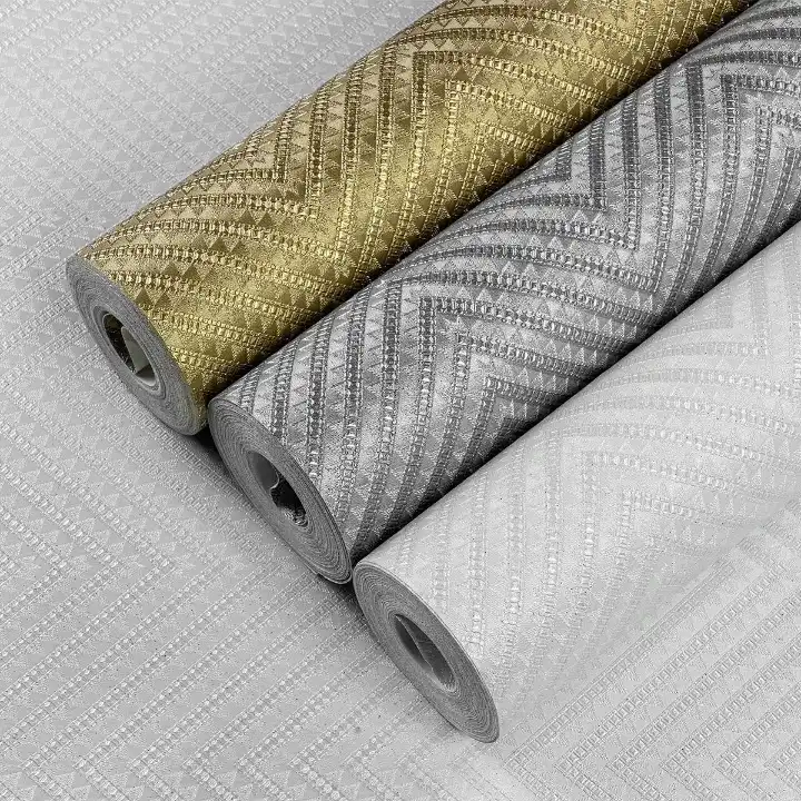 کاغذ دیواری مدل هندسی کد 6041