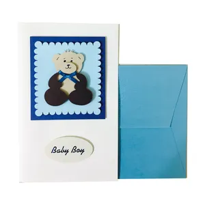 کارت پستال دست ساز مدل Baby Boy