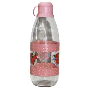 بطری شیر طرح ترک کد 1141