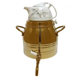 ست کتری و قوری تی جی اچ مدل 7752 