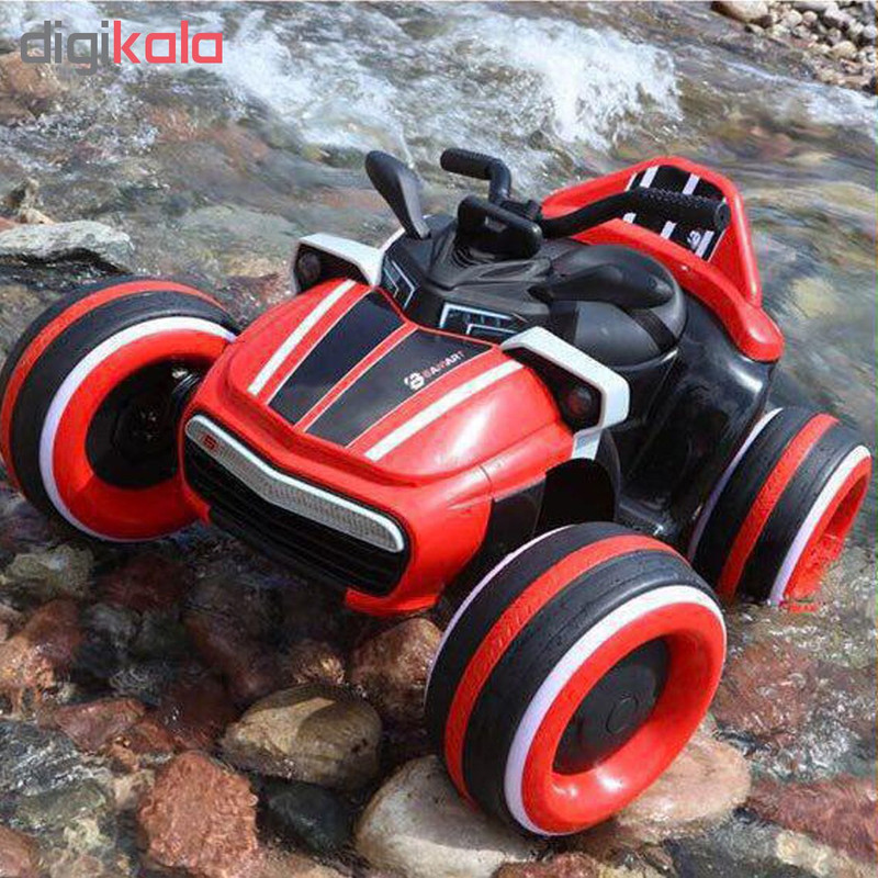 موتورشارژی سامارت مدل SMT918 Red