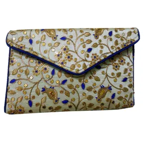 کیف دستی سوزن دوزی کد 160