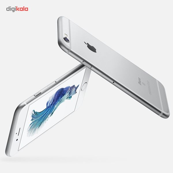 گوشی موبایل اپل مدل iPhone 6s - ظرفیت 16 گیگابایت main 1 9