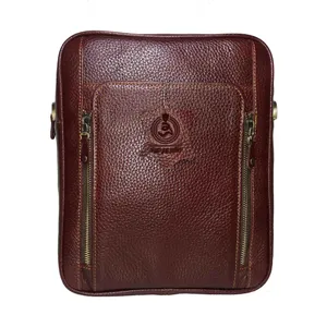 کیف رودوشی صنایع چرم هیراد کد A223