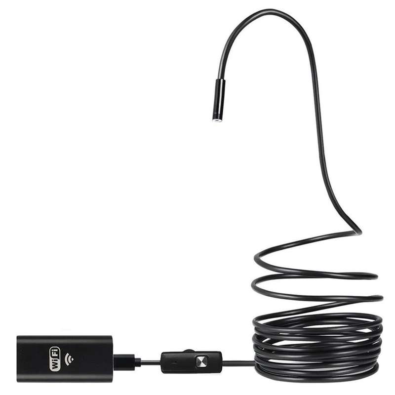 ویدئو بروسکوپ مدل -QO8mm-3.5m- wifi ویدئو بروسکوپ مدل -QO8mm-3.5m- wifi