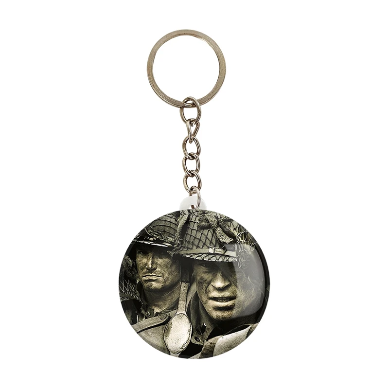 جاکلیدی خندالو مدل جوخه برادران Band Of Brothers کد 29765