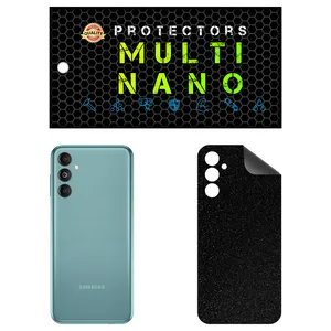 Multi Nano X-F1G Model Galactic Rear Skin For Samsung Galaxy M14 Mobile Phone