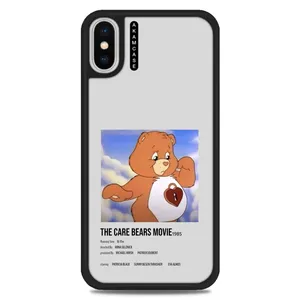 AKAM AMC-WAX-CARTOONS-16 Cover For Apple iPhone X/Xs