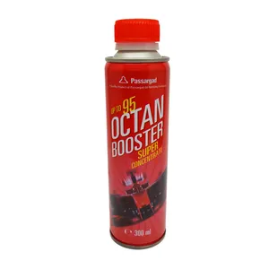 مکمل سوخت و اکتان خودرو پاسارگاد مدل Super Concentrate حجم 300 میلی لیتر
