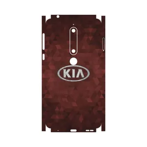 MAHOOT  KIA-FullSkin Cover Sticker for Nokia 6.1