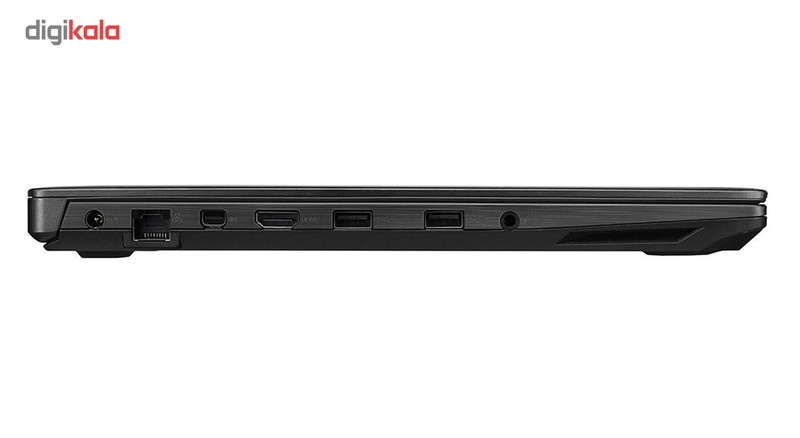 لپ تاپ 15 اینچی ایسوس مدل ROG Strix GL503VM - B