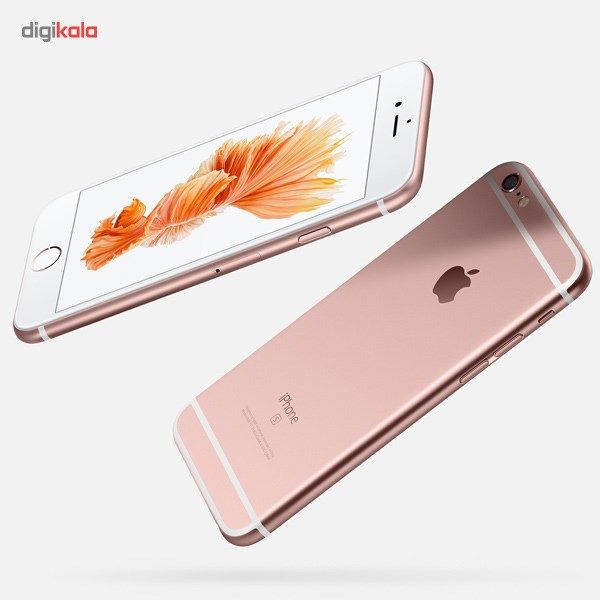 گوشی موبایل اپل مدل iPhone 6s - ظرفیت 16 گیگابایت main 1 10