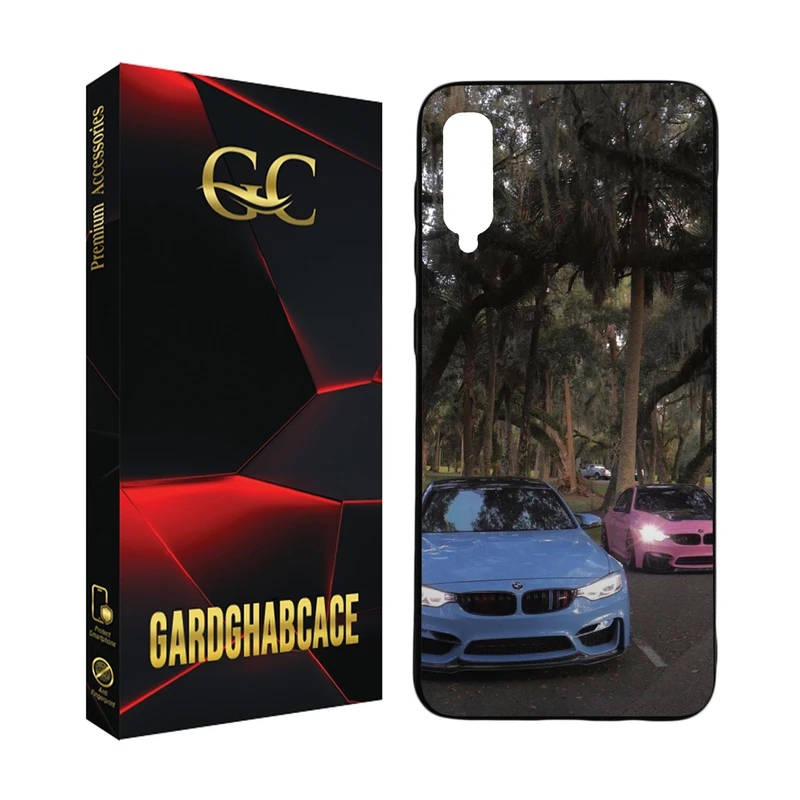 کاور گارد قاب کیس مدل دخترانه T مناسب برای گوشی موبایل سامسونگ Galaxy A50 