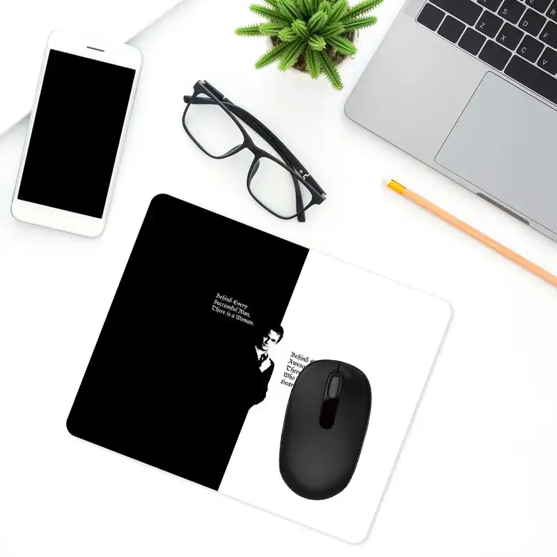 ماوس پد طرح How I Met Your Mother مدل MP2745