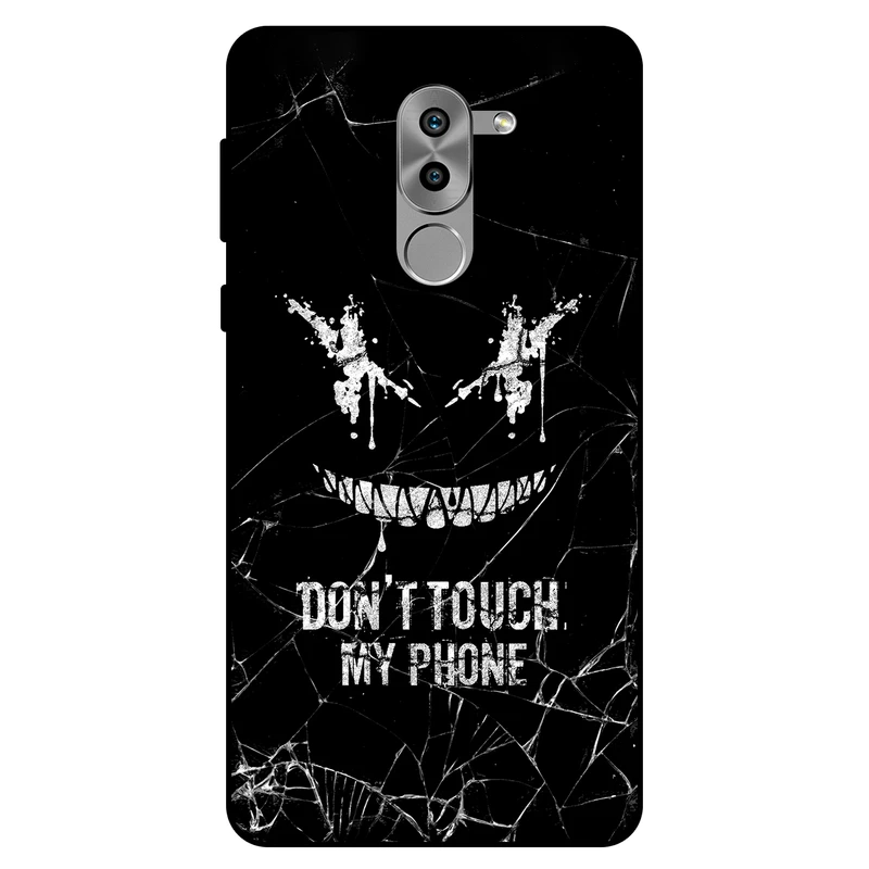 کاور مگافون طرح دست نزن مدل 1884 مناسب برای گوشی موبایل آنر 6X