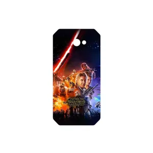 MAHOOT Star Wars Cover Sticker for CAT S50
