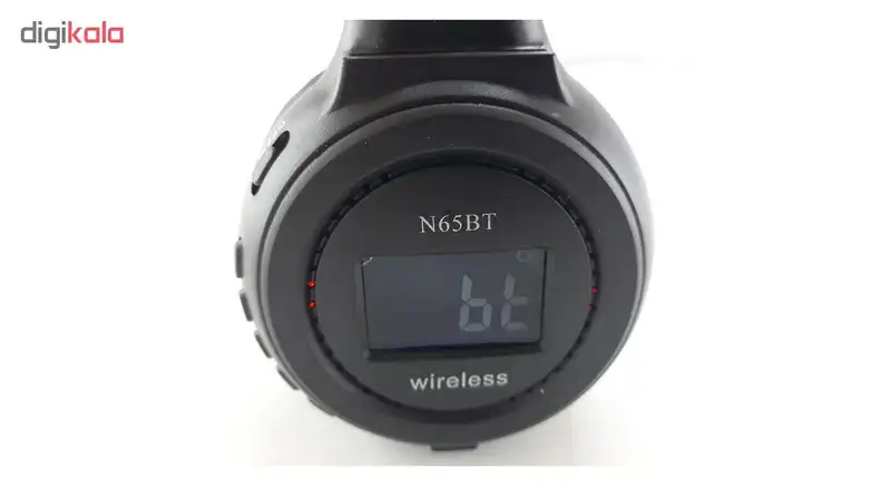 هدفون بی سیم مدل N65BT