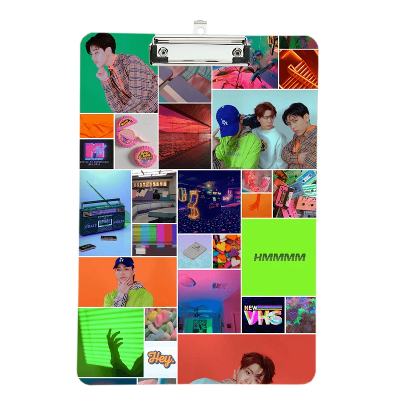 تخته شاسی طرح got7 گات سون کد tg1 سایز A4