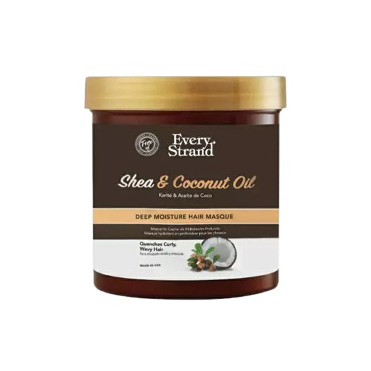 ماسک مو اوری استرند مدل Shea & Coconut حجم 425 میلی لیتر