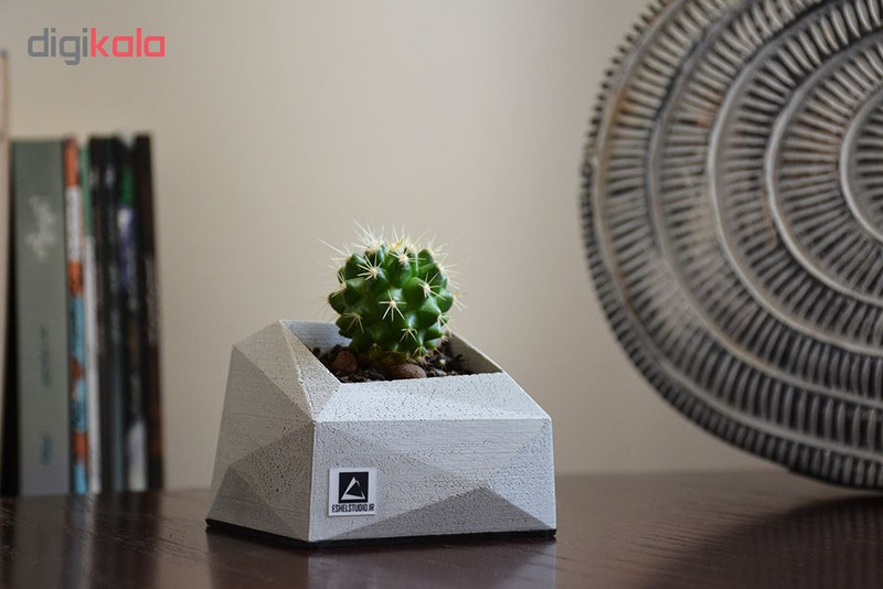 گلدان استودیو اشل کد E11