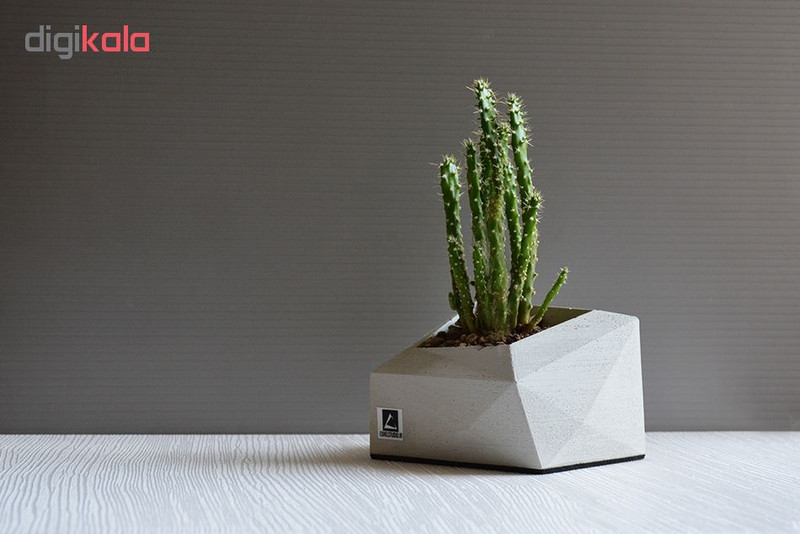 گلدان استودیو اشل کد E11