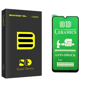 Somastel SD Glass Ceramics Screen Protector For Samsung Galaxy A30