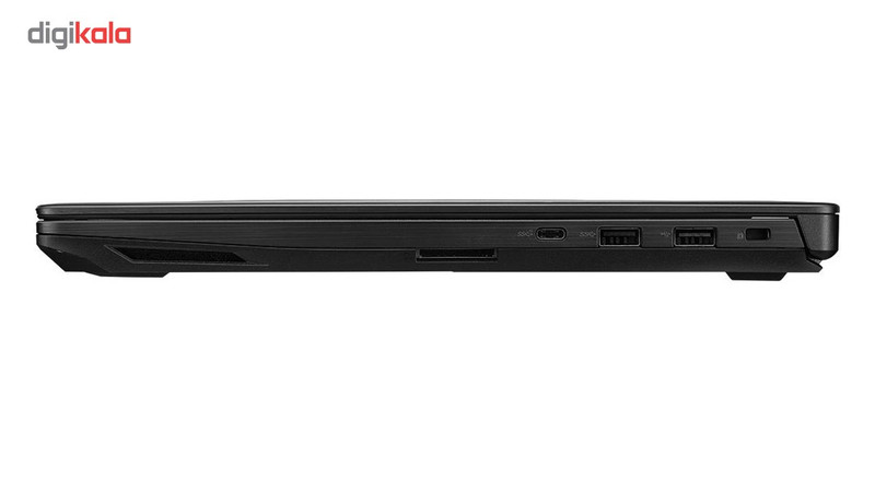 لپ تاپ 15 اینچی ایسوس مدل ROG Strix GL503VM - B
