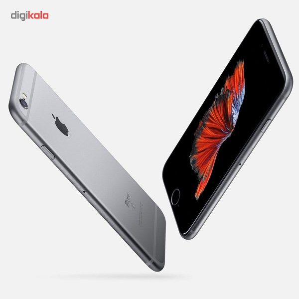 گوشی موبایل اپل مدل iPhone 6s - ظرفیت 16 گیگابایت main 1 11