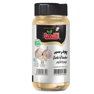 پودر سیر گلها - 80 گرم