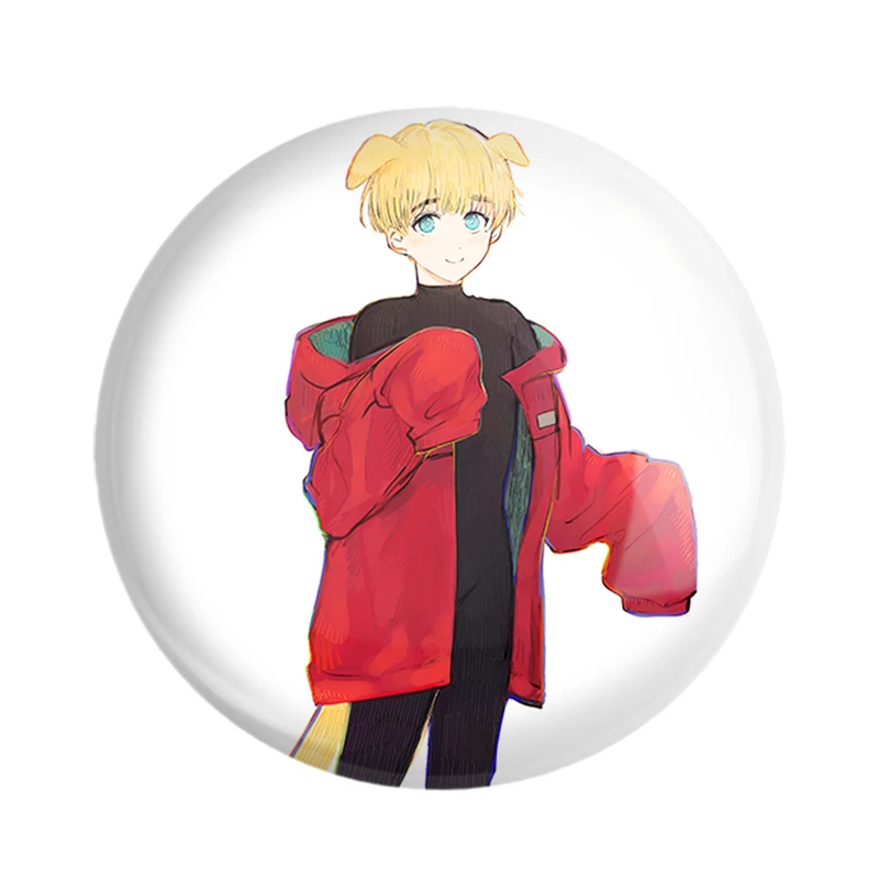 مگنت خندالو مدل وش انیمه تریگان (Trigun) کد 36254